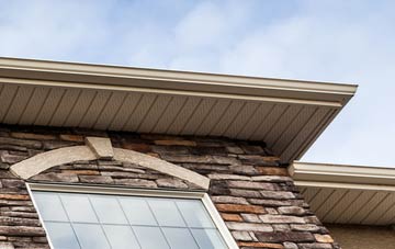 Wilstone Green diy soffit installation